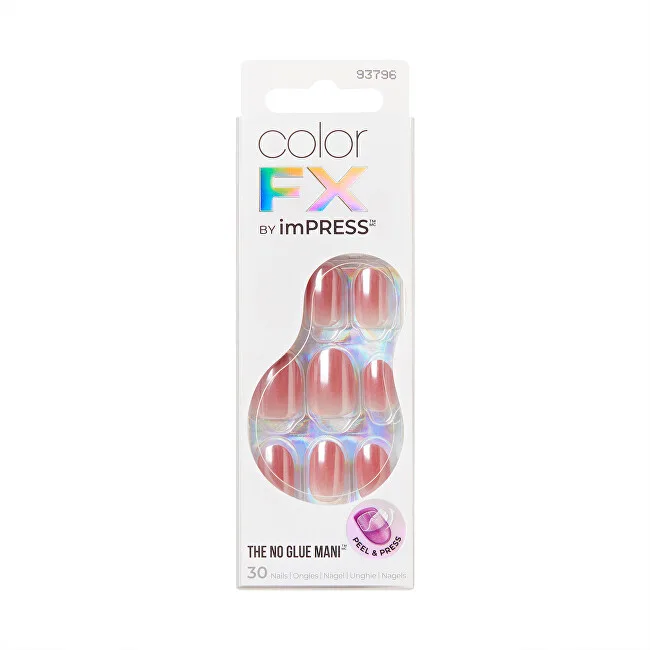 KISS imPRESS Color FX Boundless -