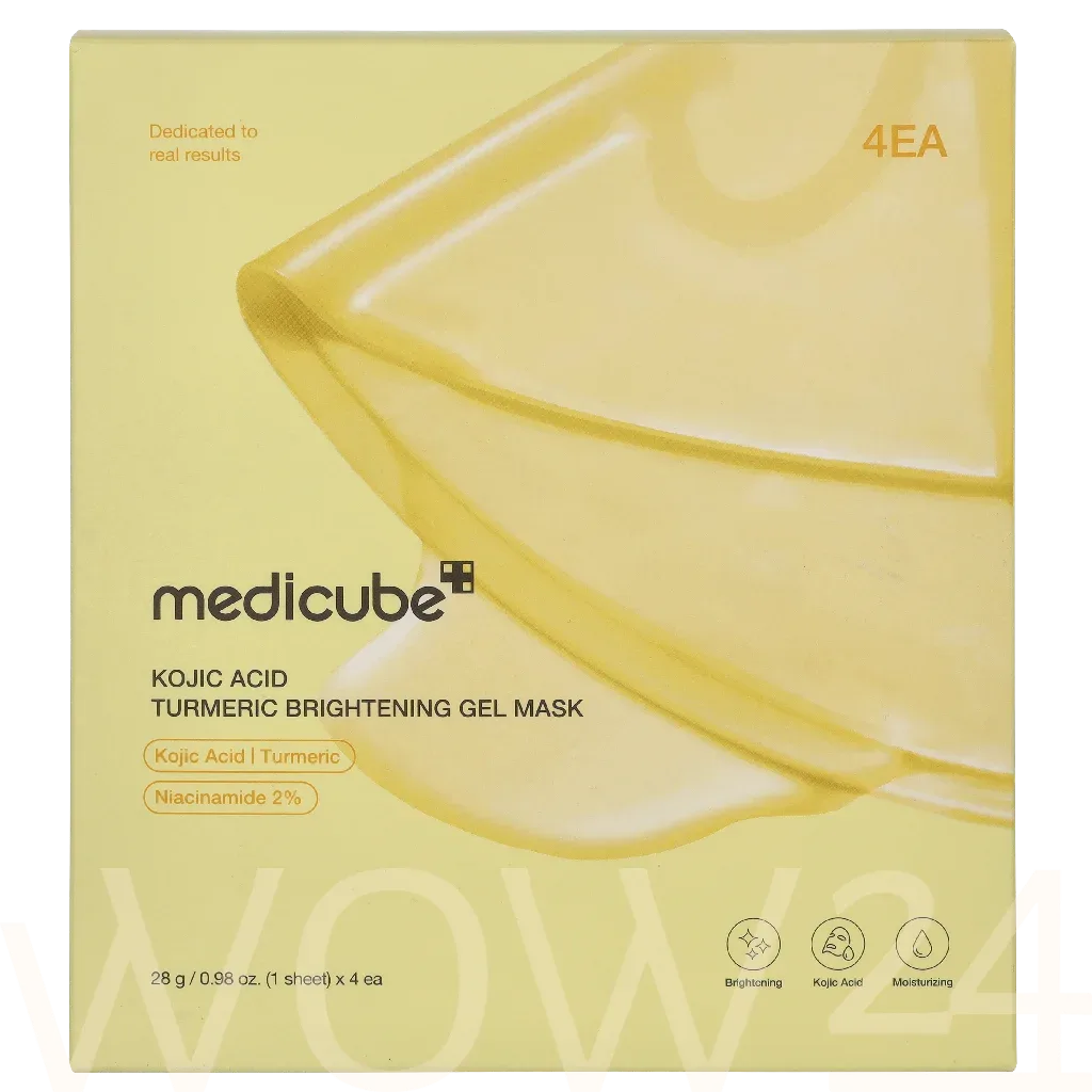 Medicube Medicube Kojic Acid Turmeric Brightening