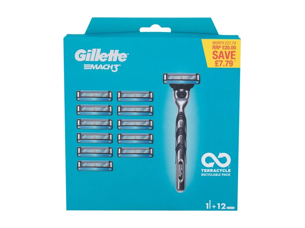 Gillette Mach3 1 ml