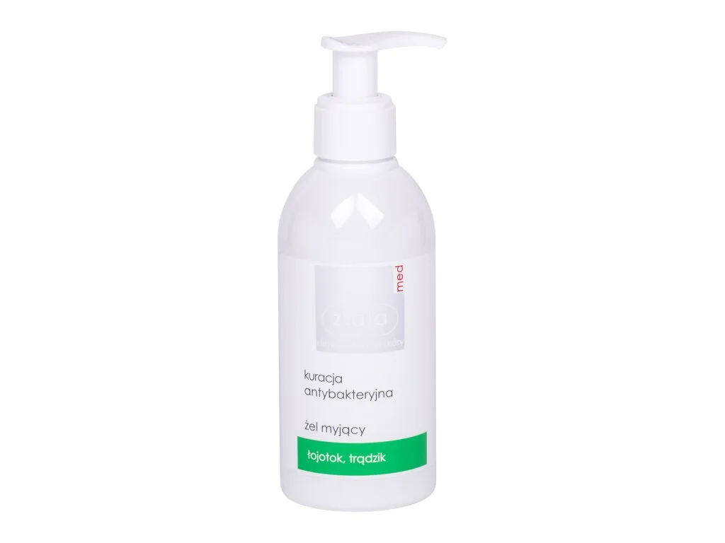 Ziaja med Cleansing Treatment Face Cleansing