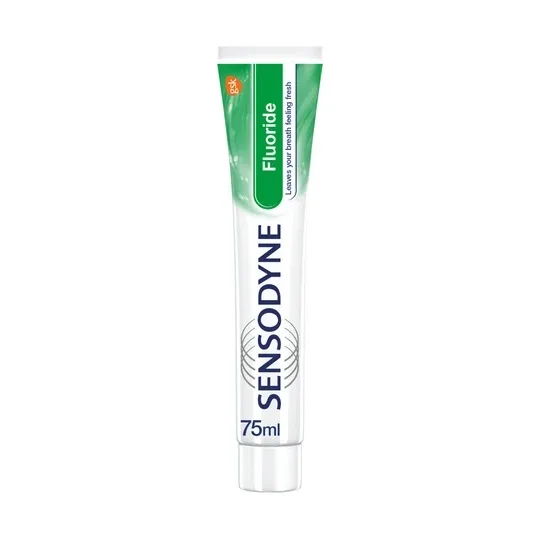 Sensodyne Fluoride 75 ml