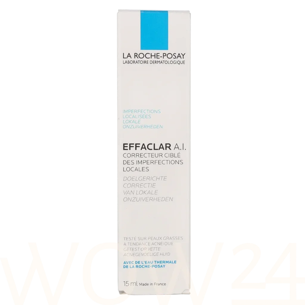 La roche-posay Effaclar A.I. Lokāla