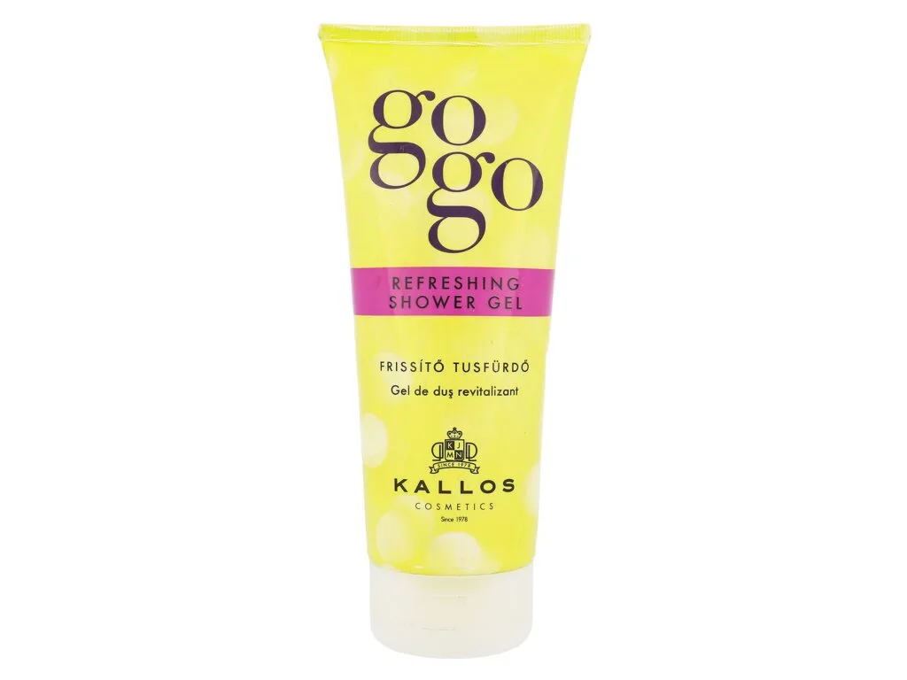 Kallos cosmetics Gogo Refreshing Dušas želeja