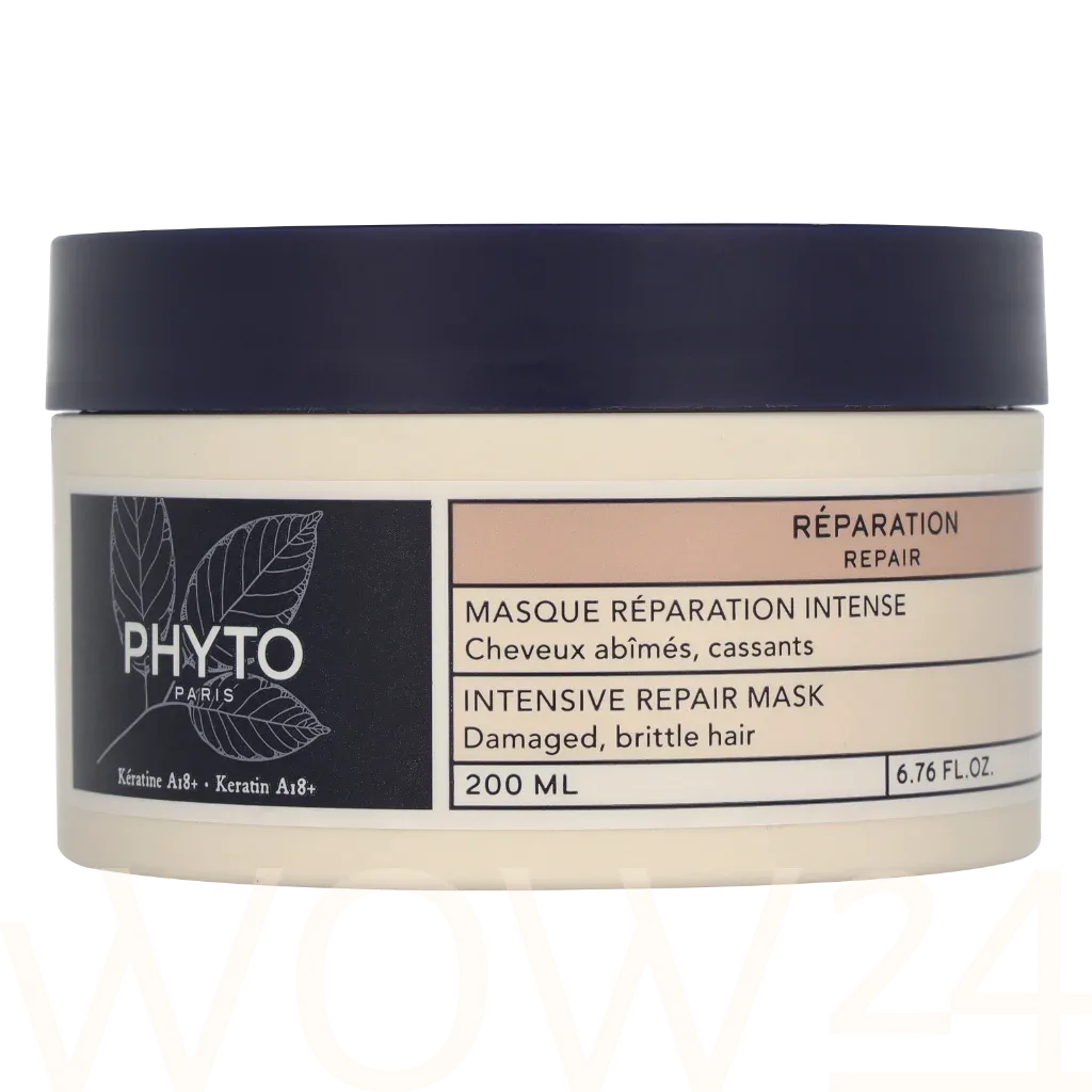 Phyto paris Repair Intensive Repair Mask