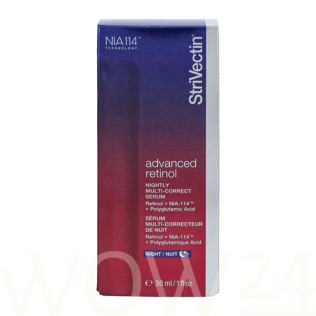Strivectin Advanced Retinol Nightly Multi-Correct Serum