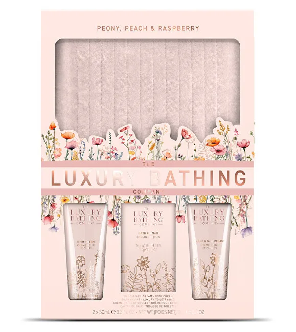 The Luxury Bathing Company Body care