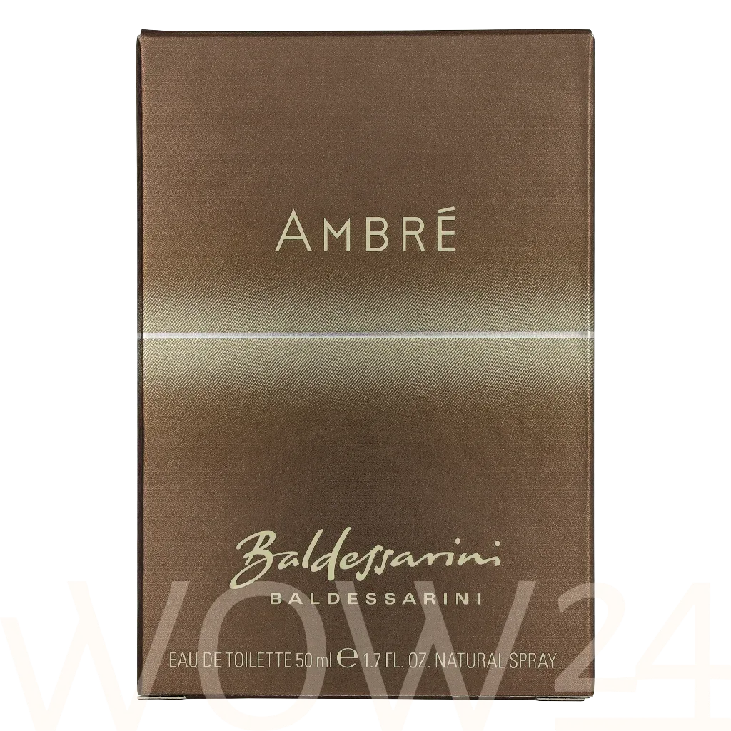 Baldessarini Ambré Eau De Toilette 50
