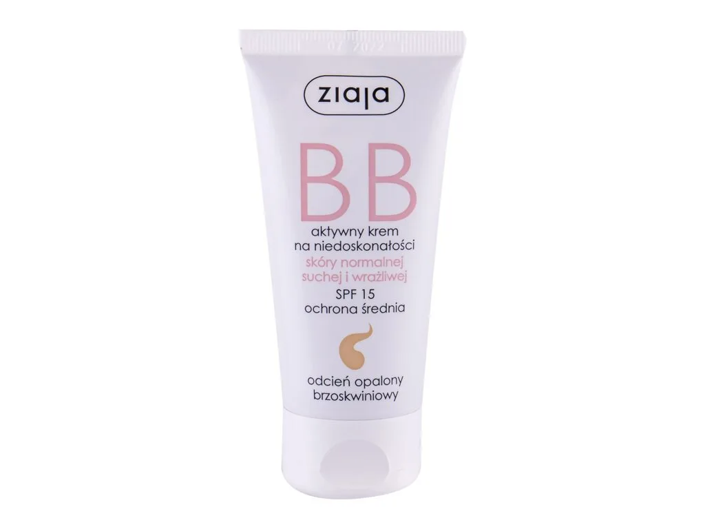 Ziaja BB Cream Normal and Dry