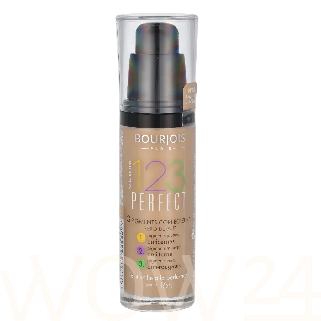 Bourjois 123 Perfect 30 ml
