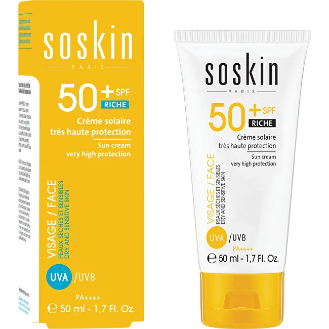 Soskin paris Protective cream for dry