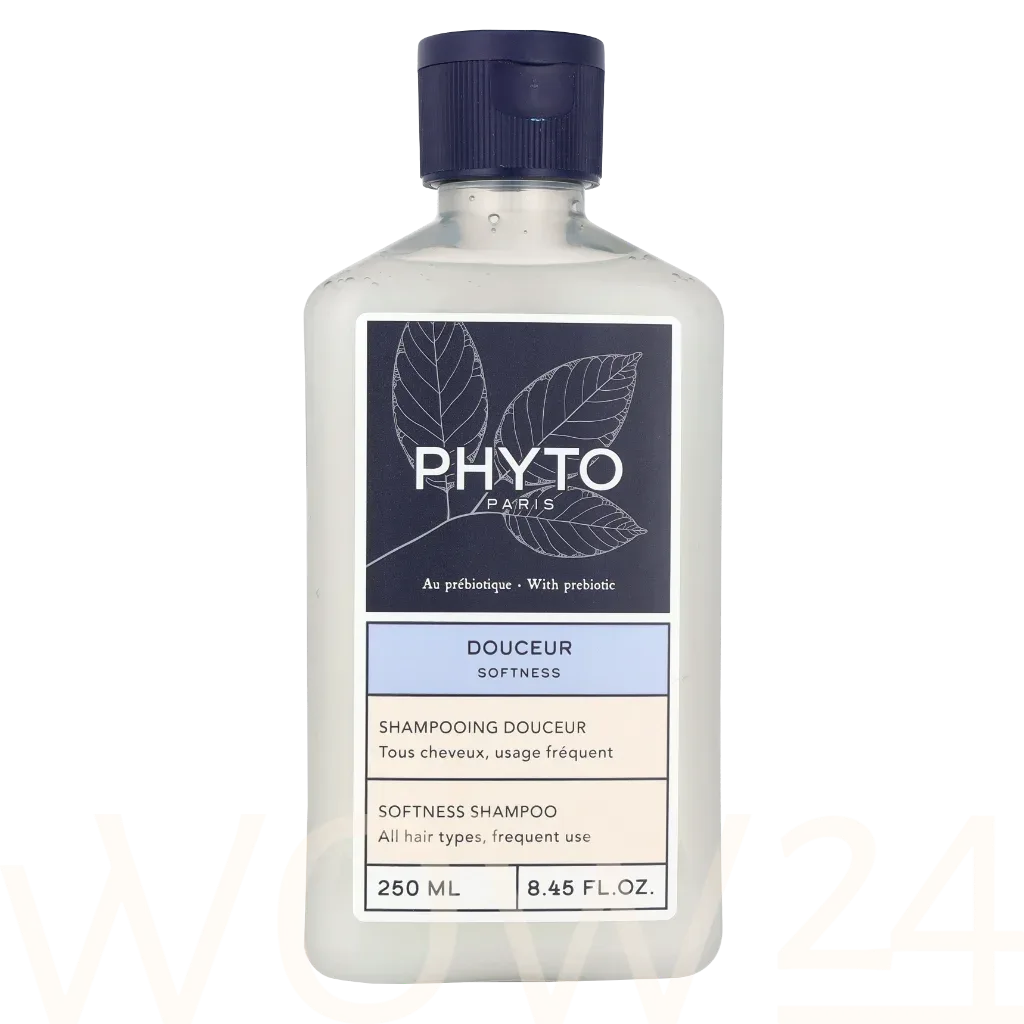 Phyto paris Softness Shampoo Matu šampūns