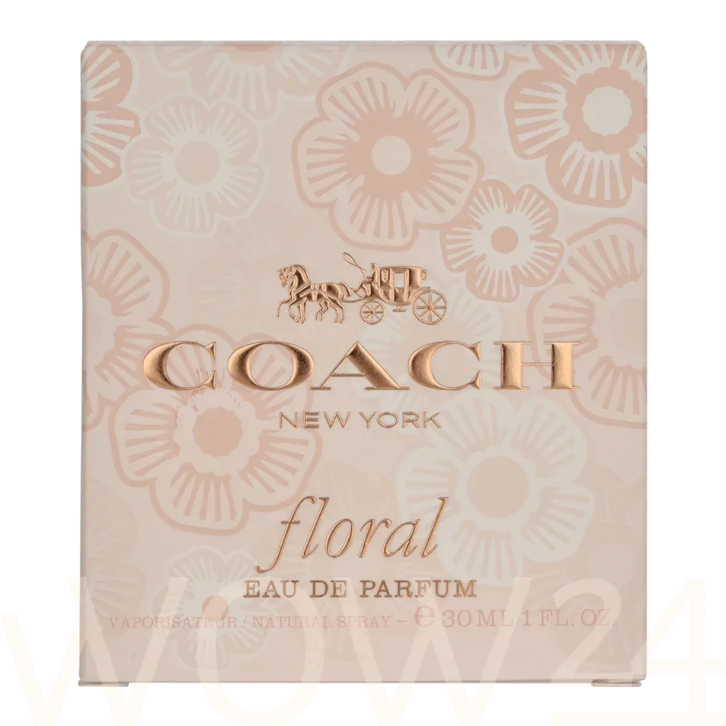 Coach Coach Floral Eau De Parfum