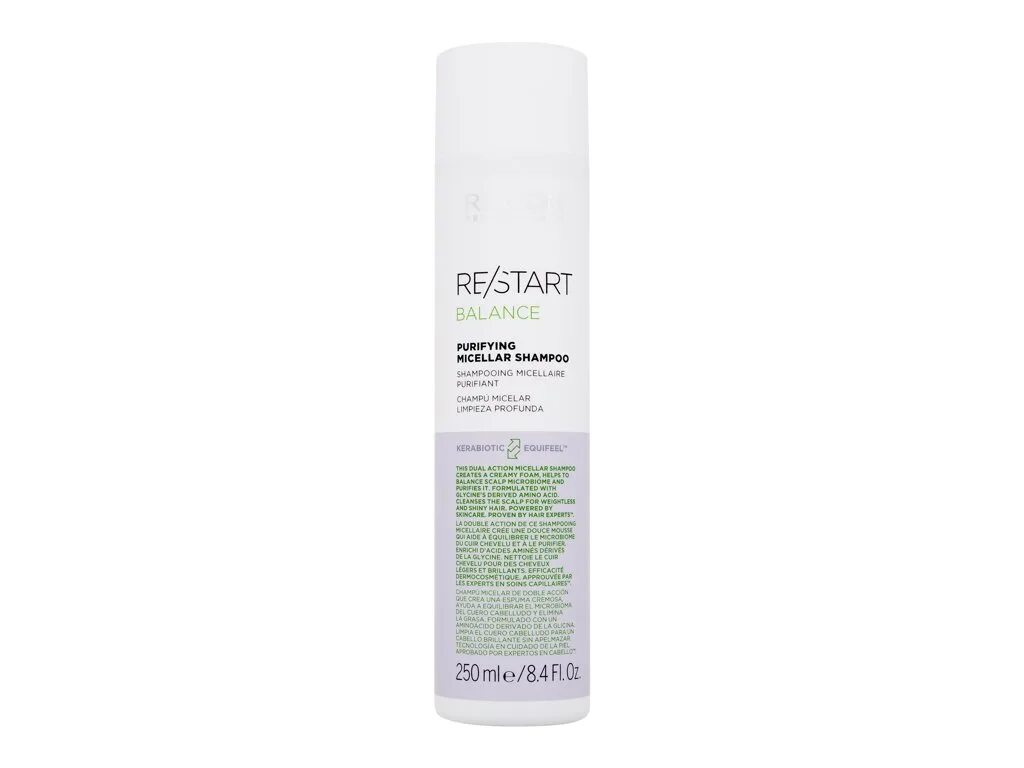 Revlon Re/Start Balance Purifying Micellar Shampoo