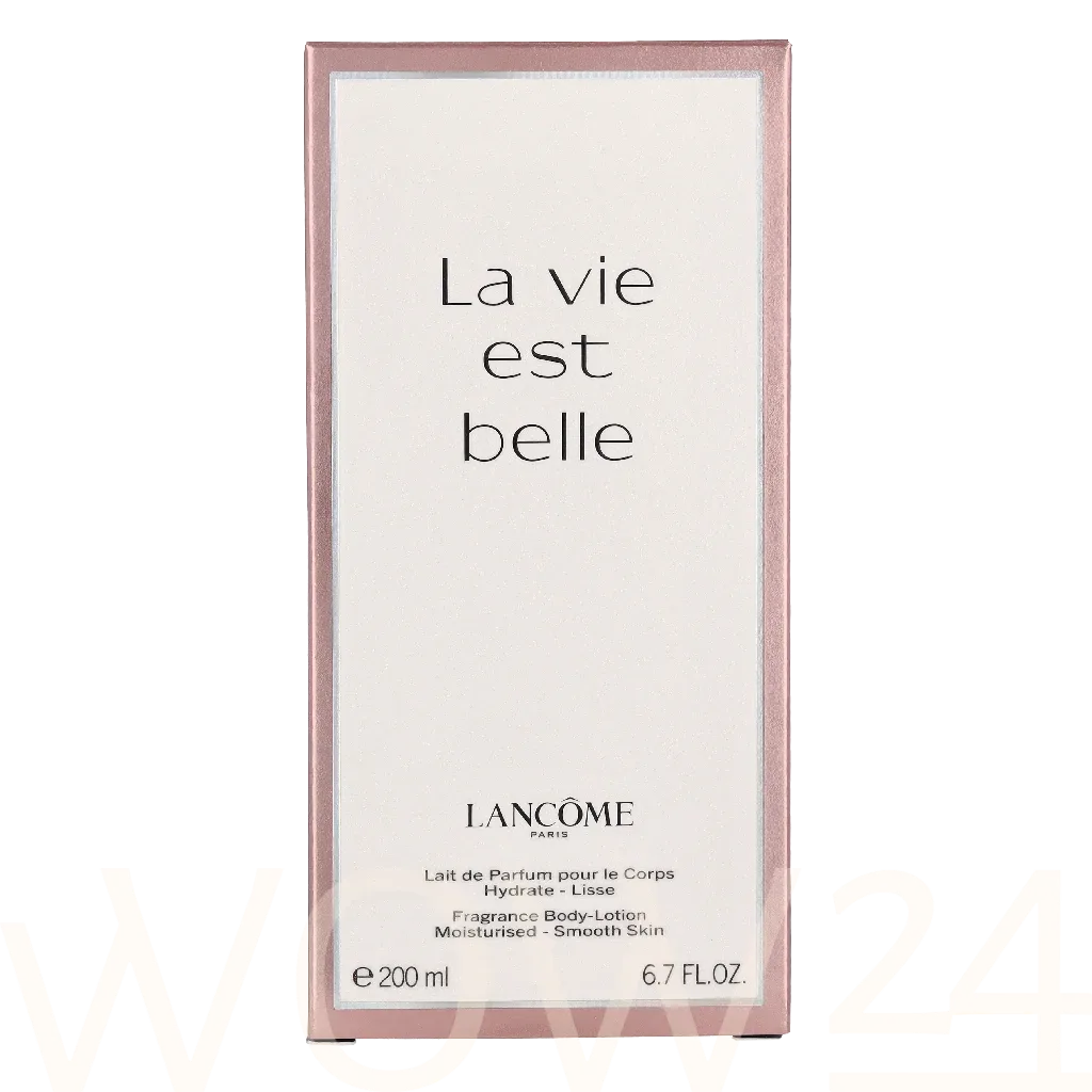 Lancome Lancôme La Vie Est Belle