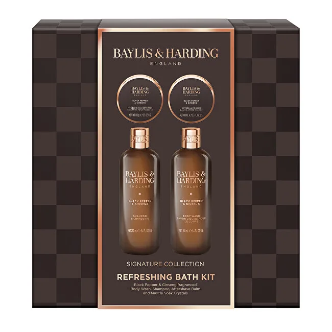 Baylis & Harding Refreshing Bath Kit