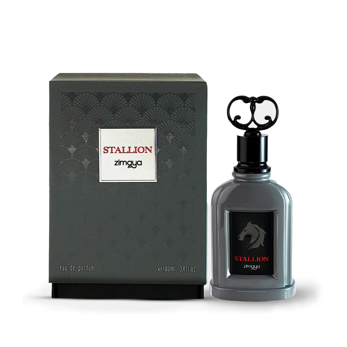 Zimaya Stallion Eau De Parfum 100