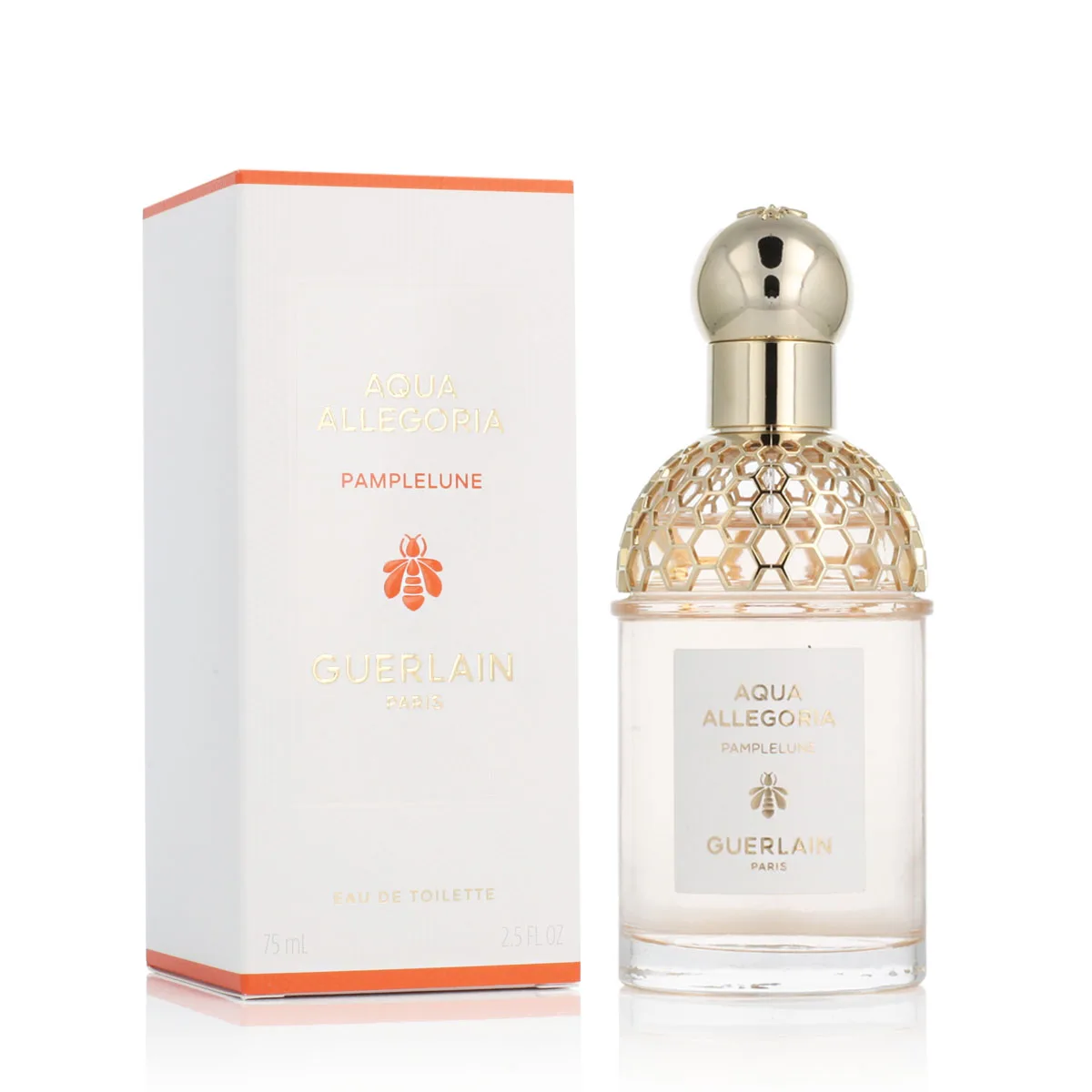 Guerlain Aqua Allegoria Pamplelune Eau De