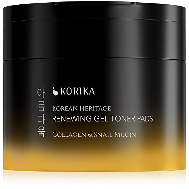 KORIKA Korean Heritage Renewing Gel Toner