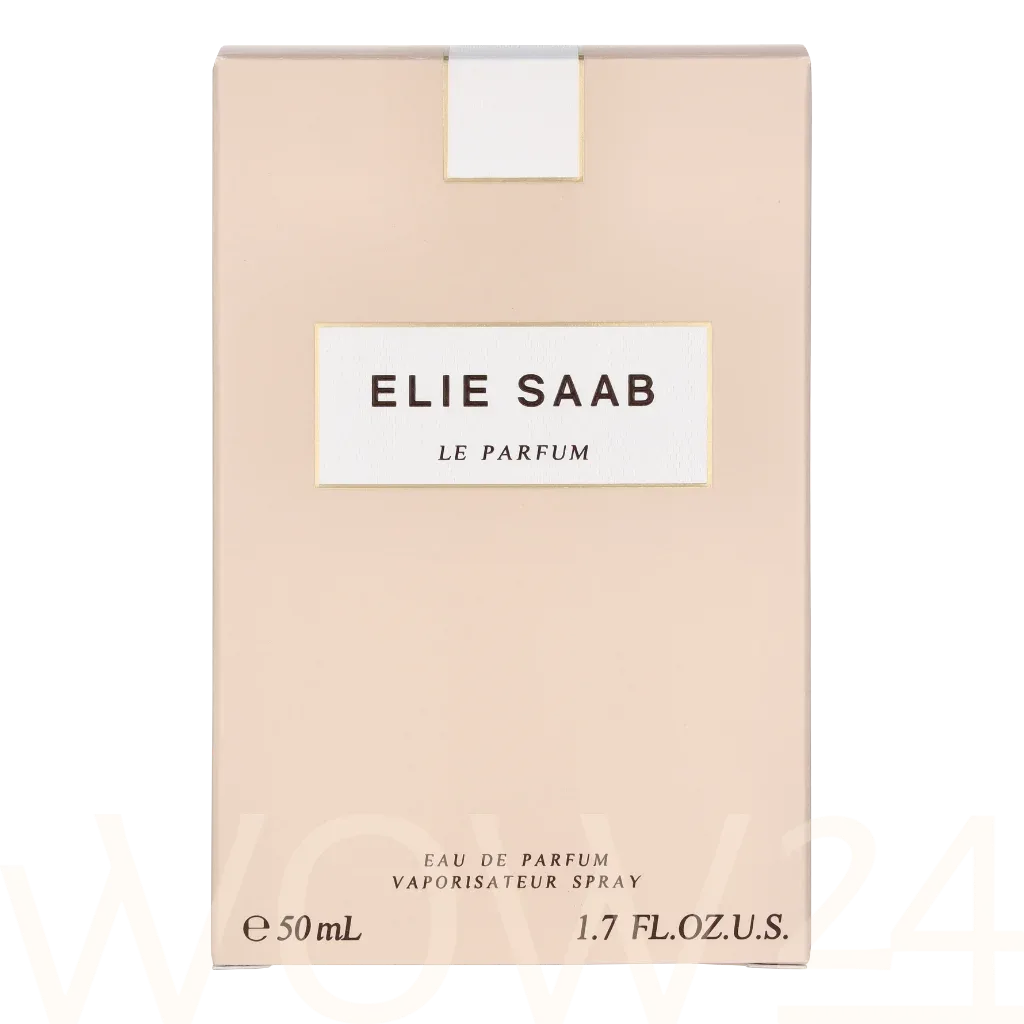 Elie Saab Le Parfum Eau De