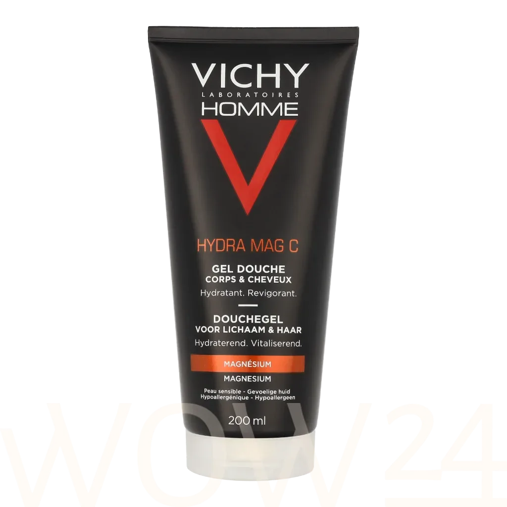 Vichy Homme Hydra Mag C Dušas