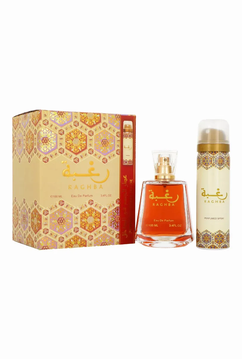 Lattafa perfumes Raghba Eau De Parfum