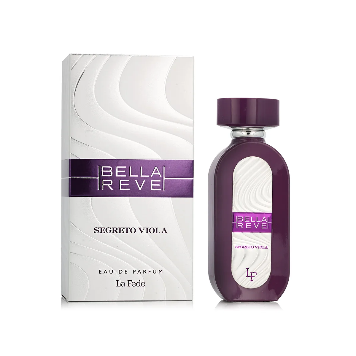 La fede Bella Reve Segreto Viola