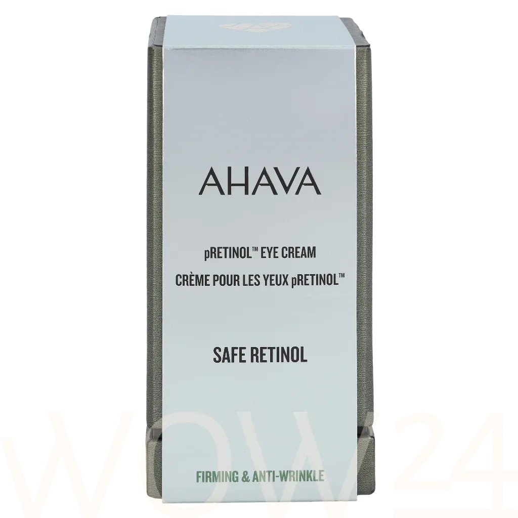AHAVA pRETINOL Eye Cream 15 ml