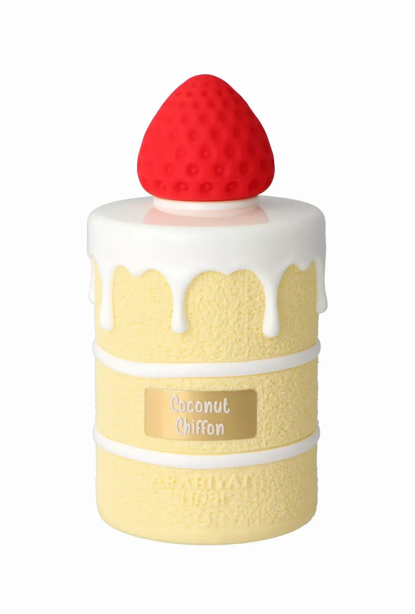 Arabiyat Sugar coconut chiffon Eau De