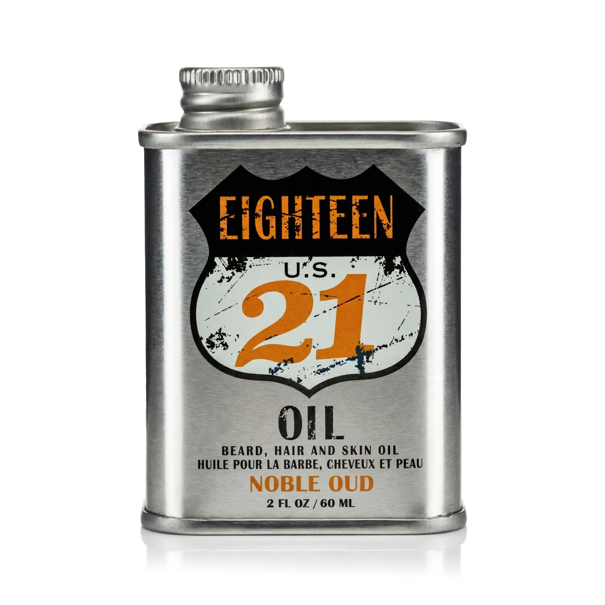 18.21 Man Made Oil Bārdas