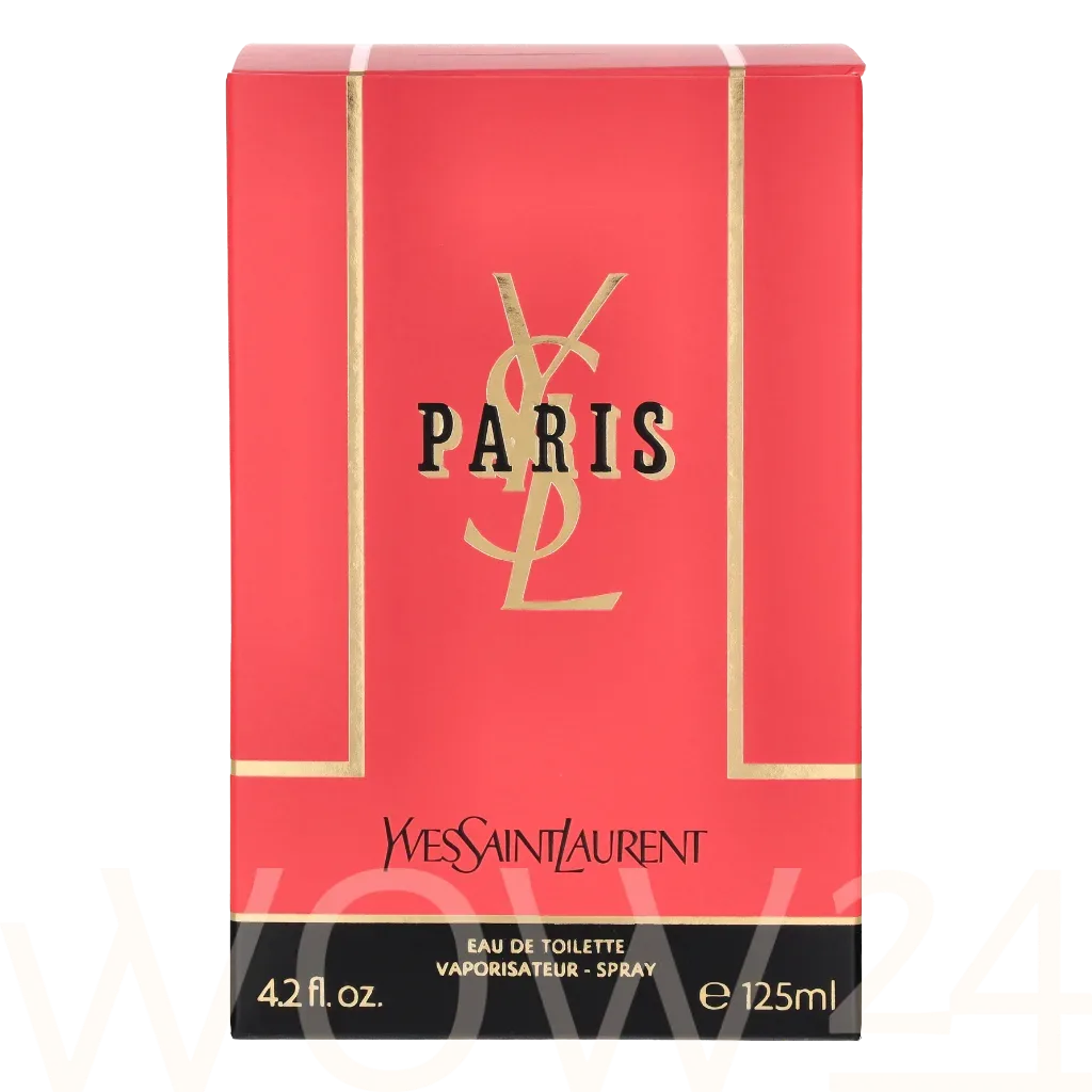 Yves Saint Laurent Paris
