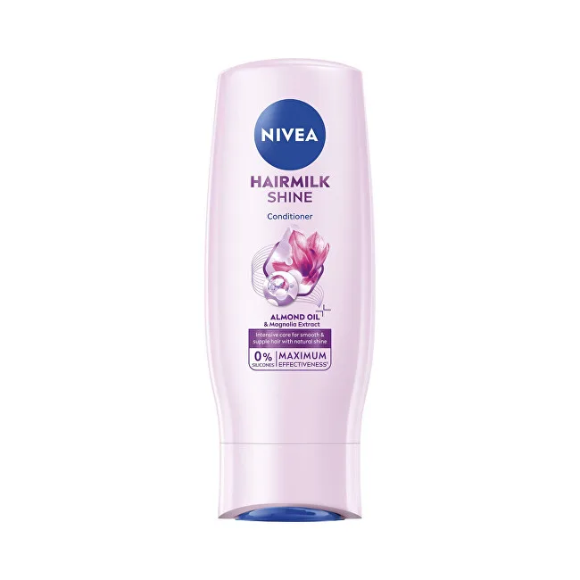Nivea Hair Milk Natural Shine 200
