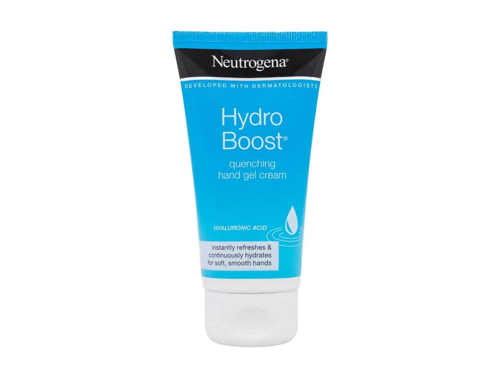 Neutrogena Hydro Boost Hand Gel Cream