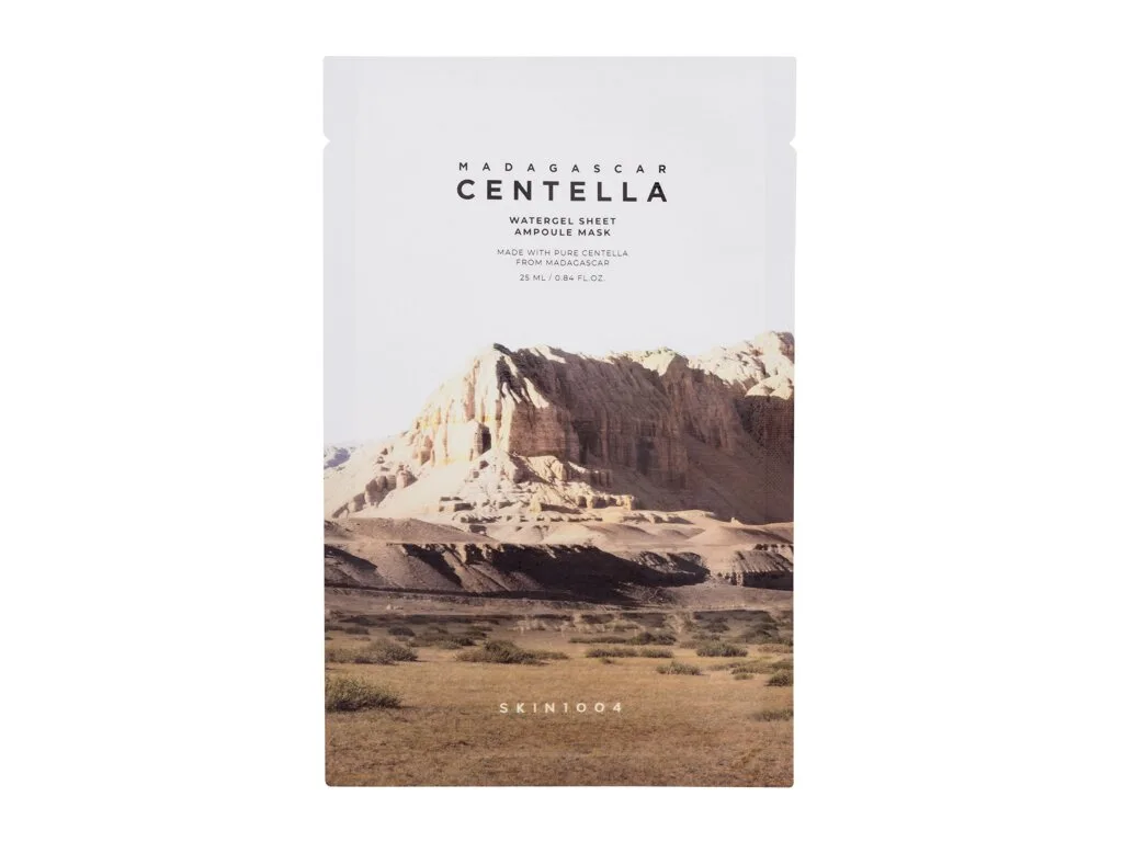 SKIN1004 Centella Watergel Sheet Ampoule Mask
