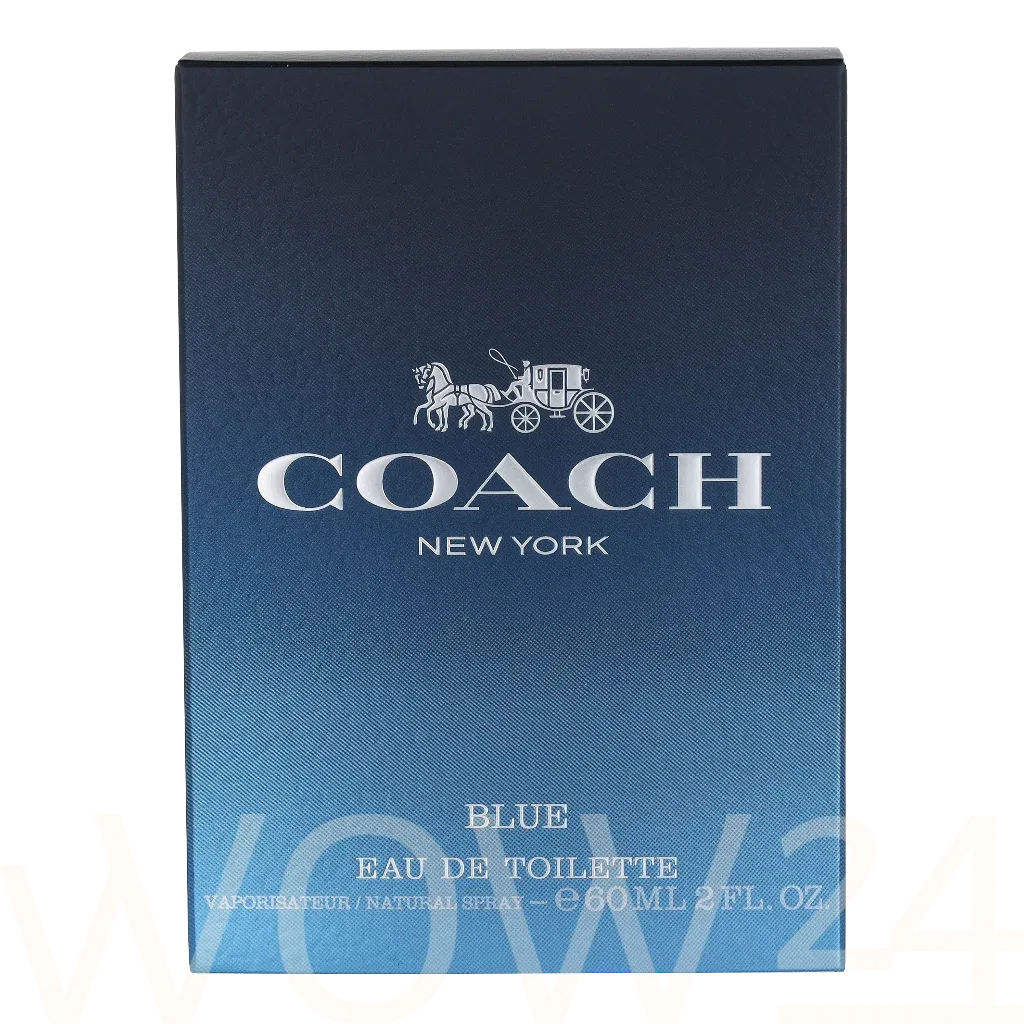 Coach Coach Blue Eau De Toilette
