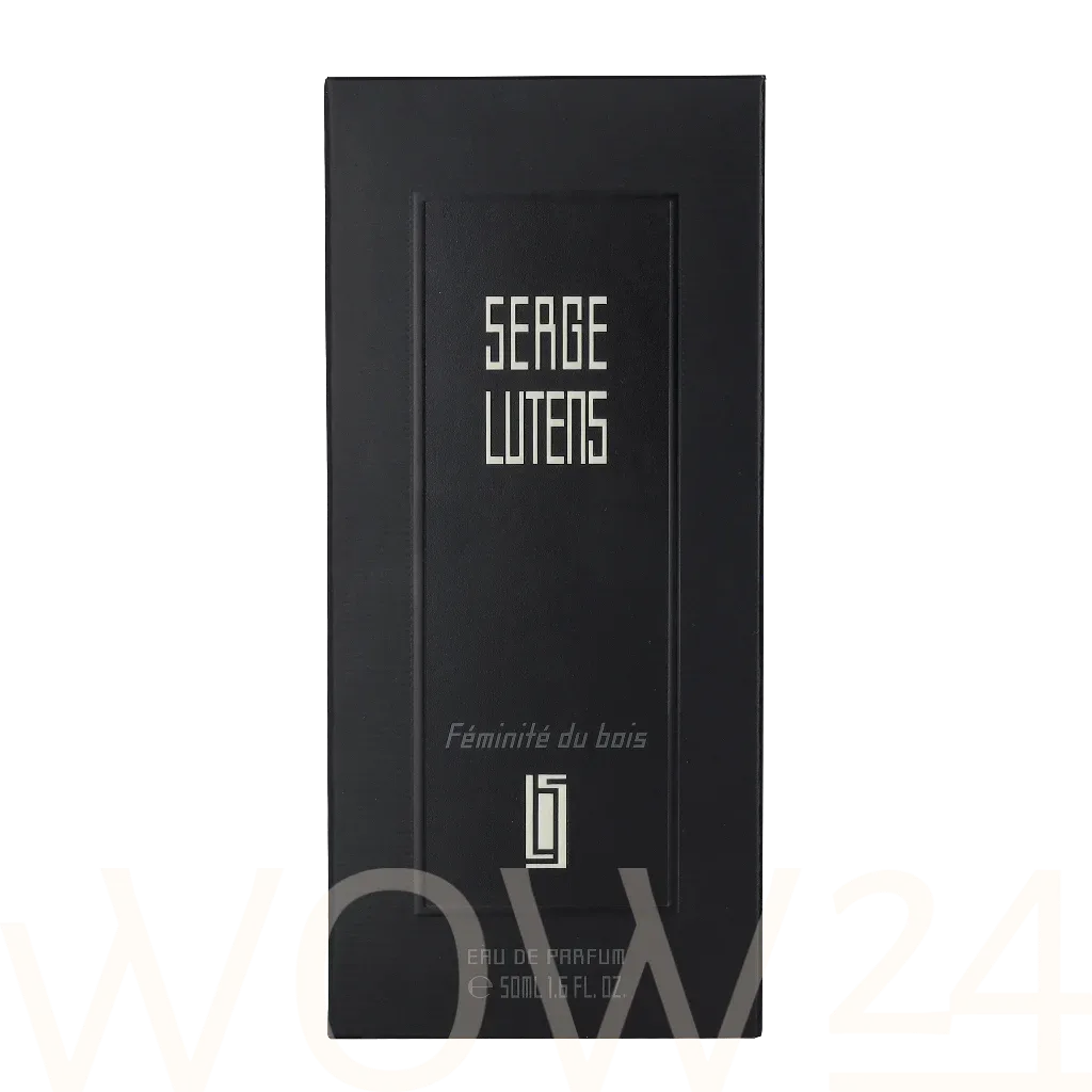 Serge lutens Feminite du Bois Eau
