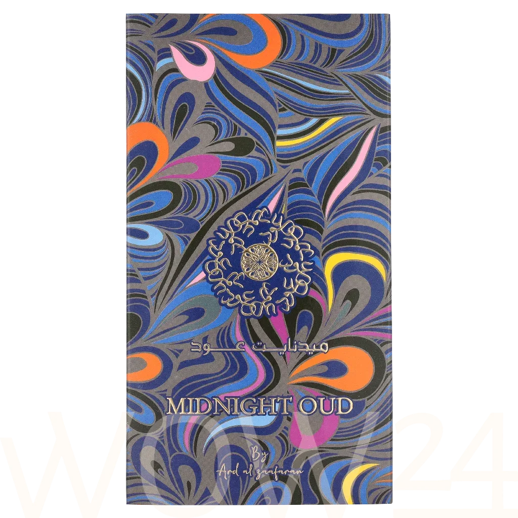 Ard Al Zaafaran Midnight Oud