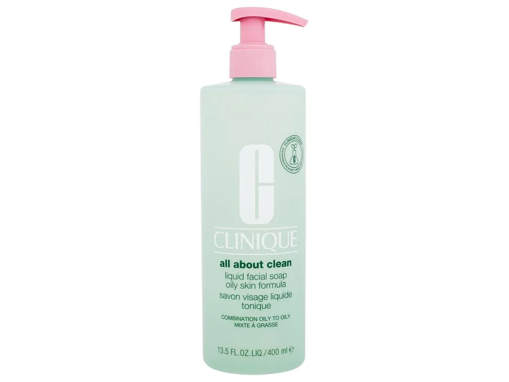 Clinique All About Clean Liquid Facial