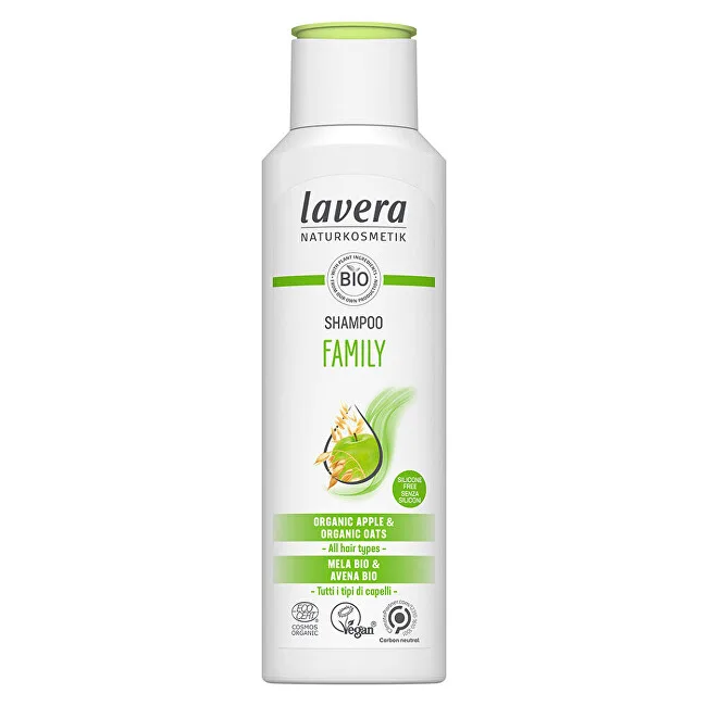 Lavera Shampoo for all hair types