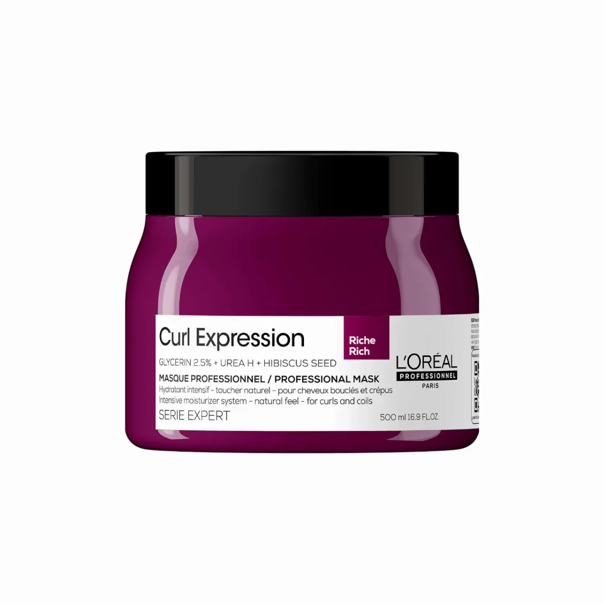 L`Oréal Professionnel Curl Expression Professional Rich