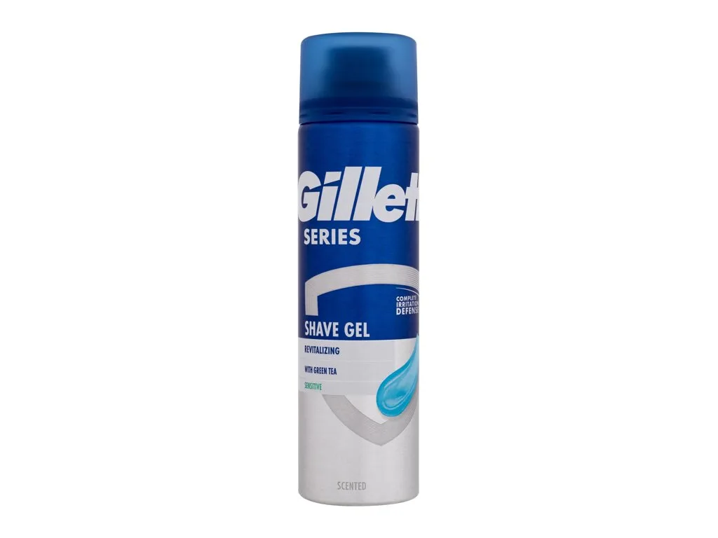 Gillette Series Revitalizing Shave Gel 200