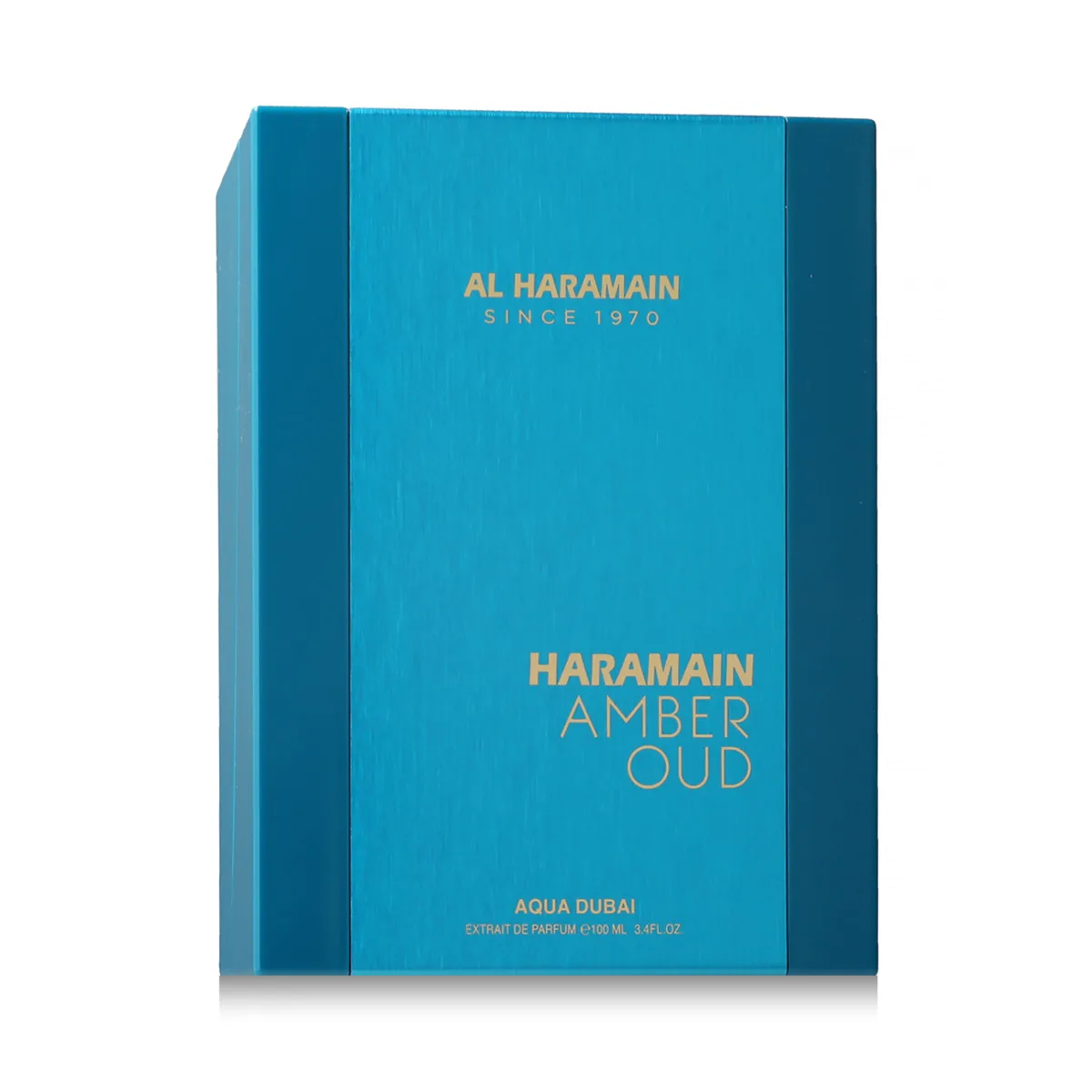 Al haramain Amber Oud Aqua Dubai