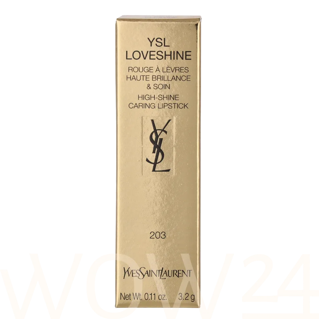 Yves Saint Laurent YSL Loveshine Lipstick
