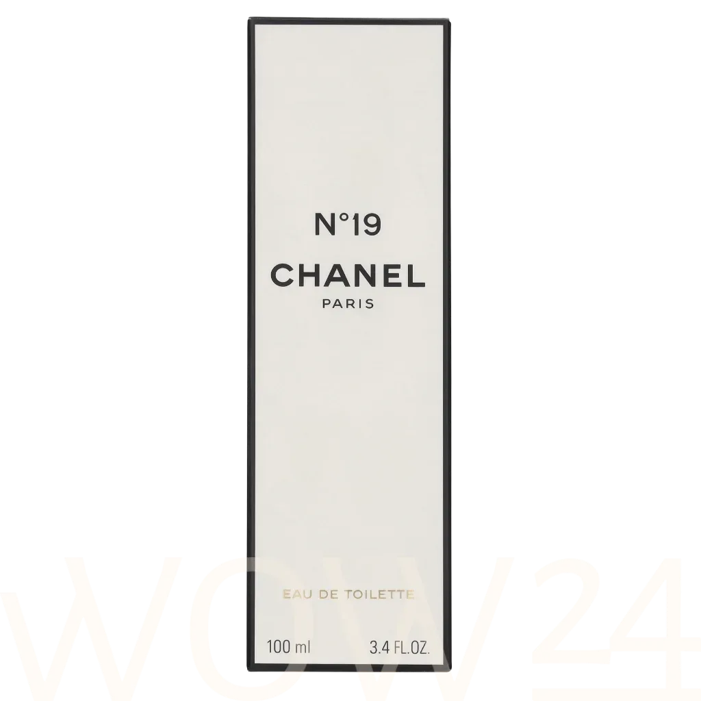 Chanel No.19 Eau De Toilette