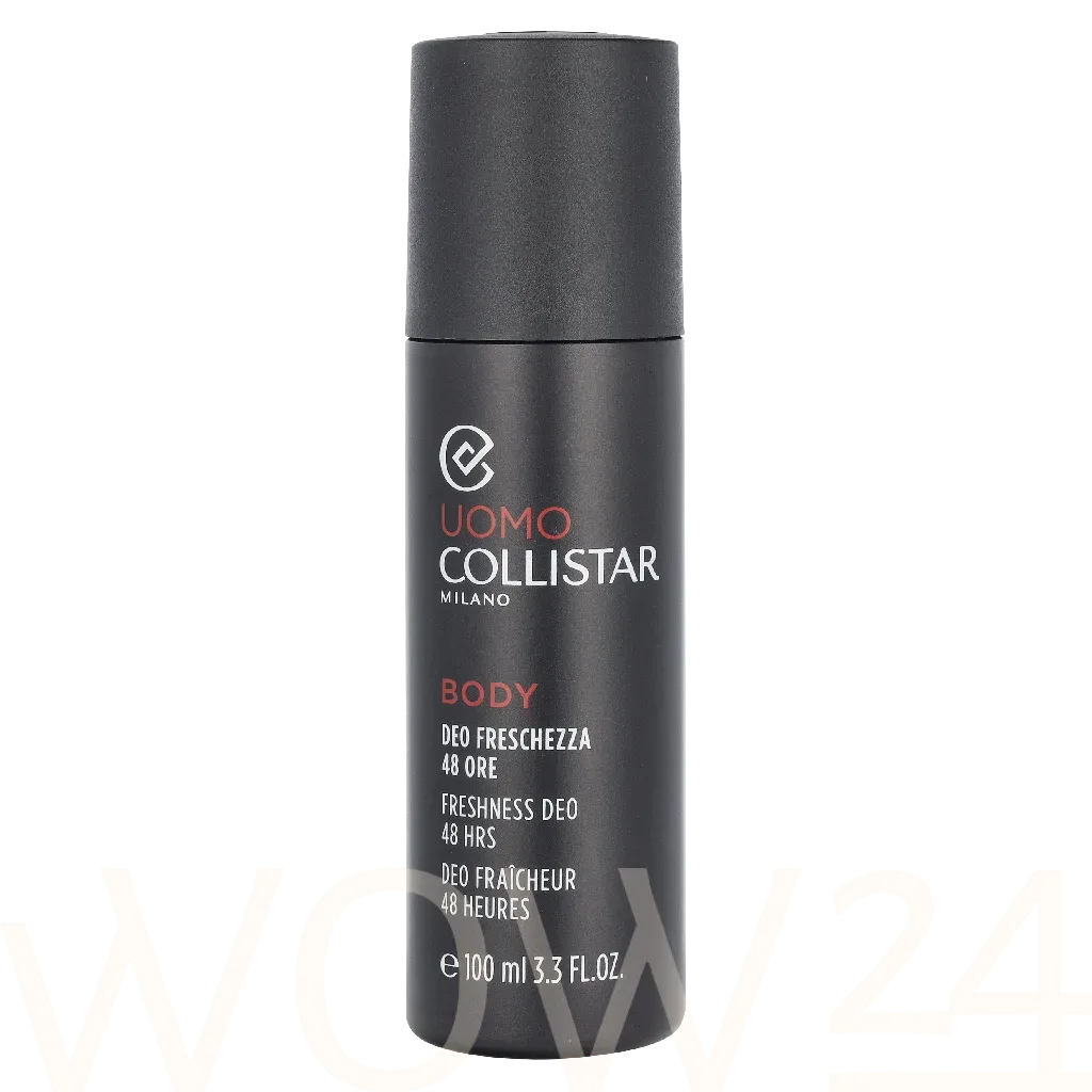Collistar Men 24 Hour Dezodorants 100
