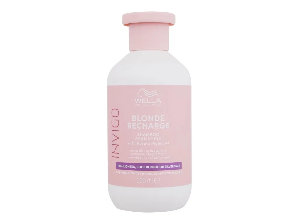 Wella professional Invigo Blonde Recharge 300