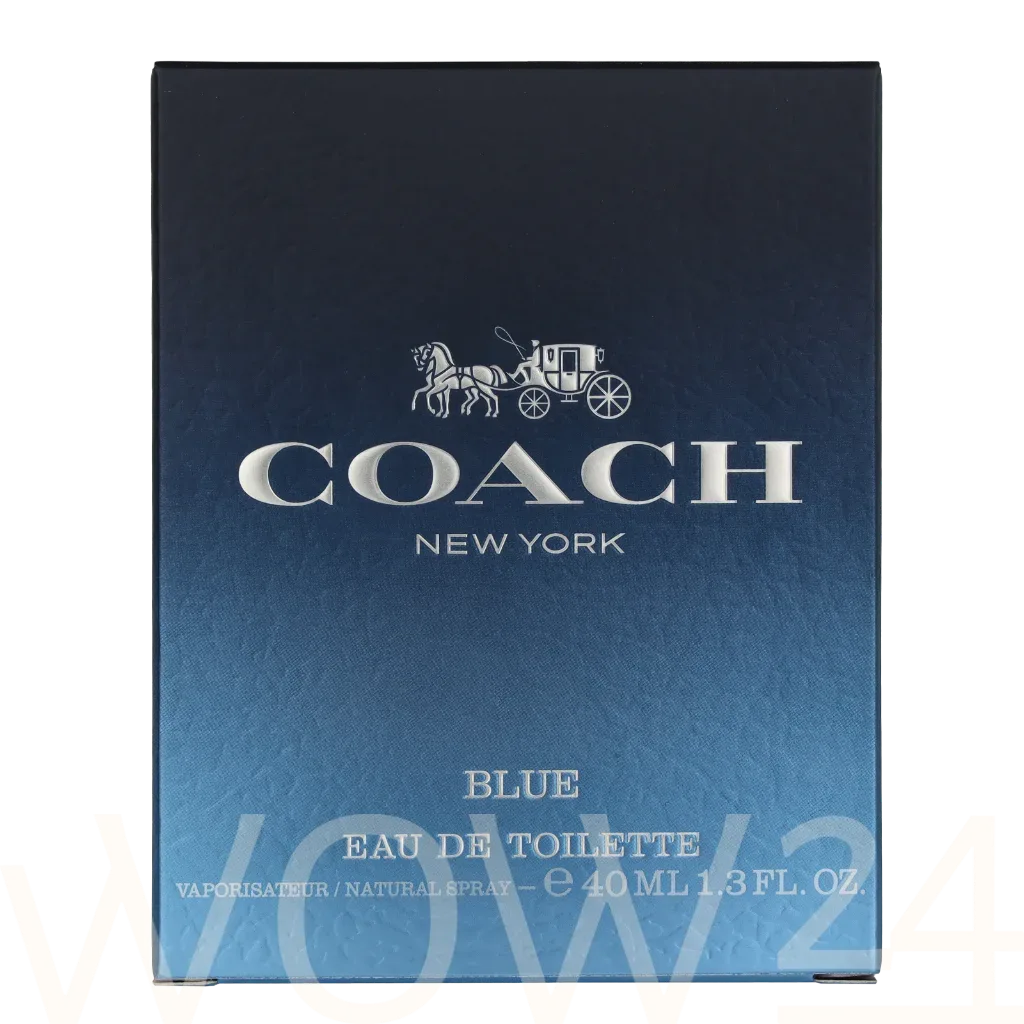 Coach Coach Blue Eau De Toilette