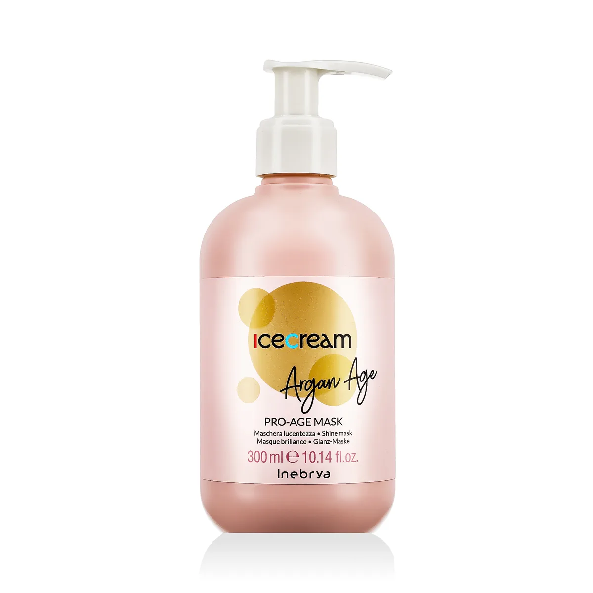 Inebrya Ice Cream Argan Age Pro-Age