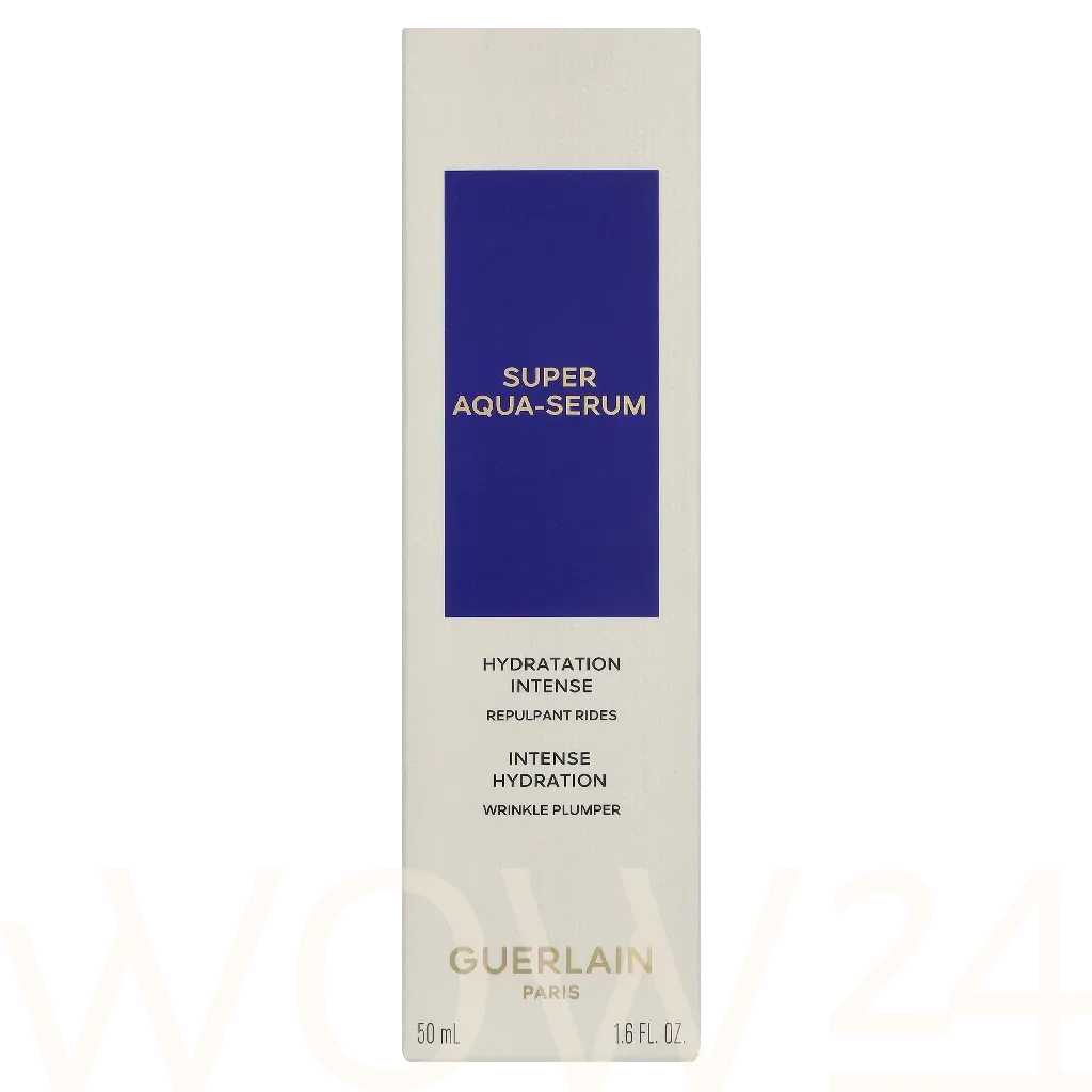 Guerlain Super Aqua Serum Ādas serums