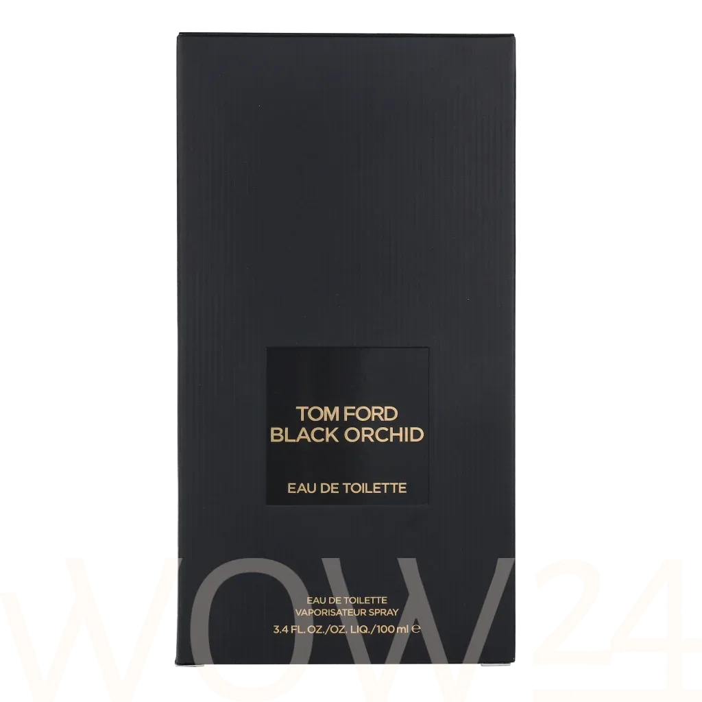 Tom ford Black Orchid Eau De