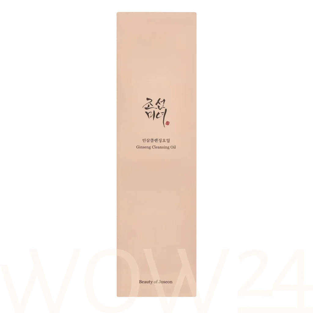 Beauty of Joseon Ginseng Cleansing Oil
